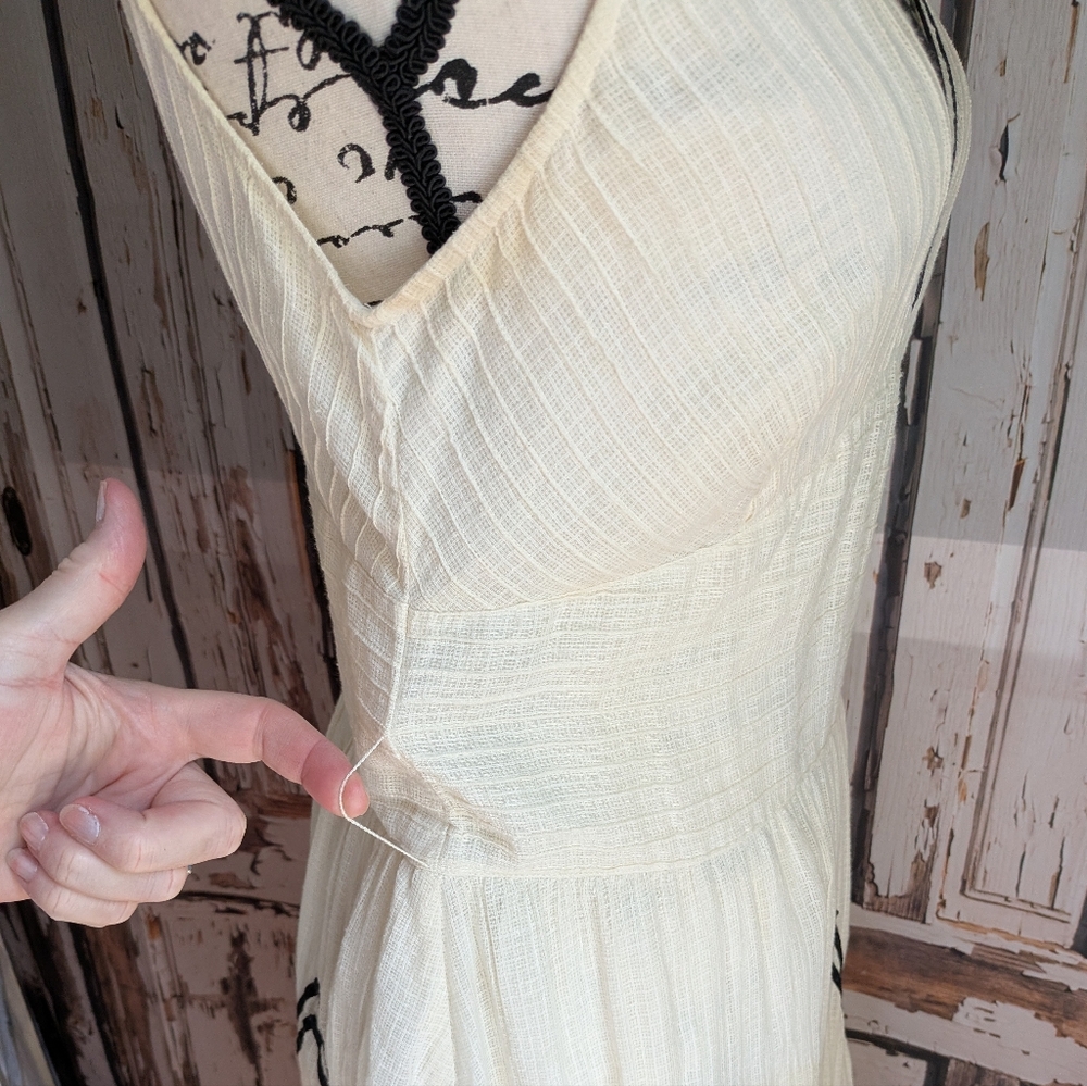 Lil Anthropologie Maxi Dress - Picture 12 of 16